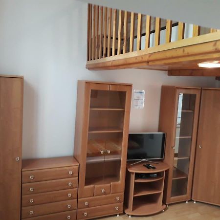 Apartman Pavilon D-Peter Vysoké Tatry Buitenkant foto