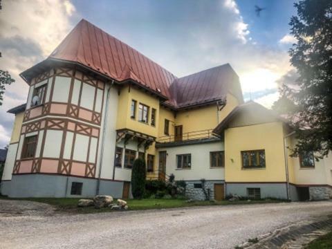 Apartman Pavilon D-Peter Vysoké Tatry Buitenkant foto