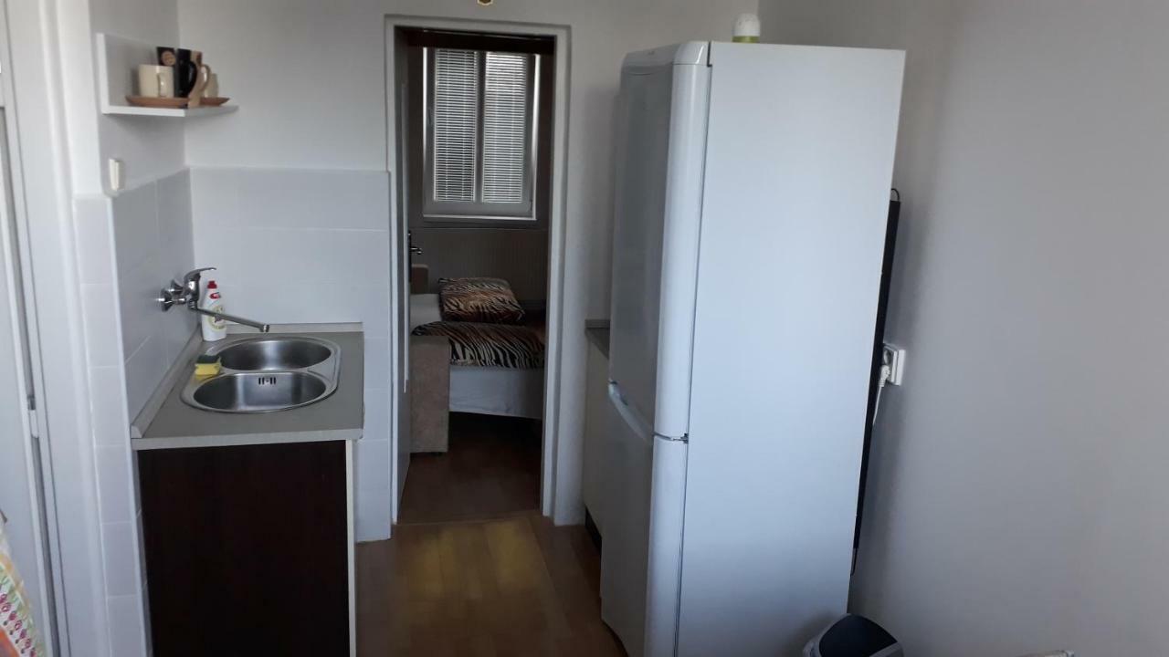 Apartman Pavilon D-Peter Vysoké Tatry Buitenkant foto