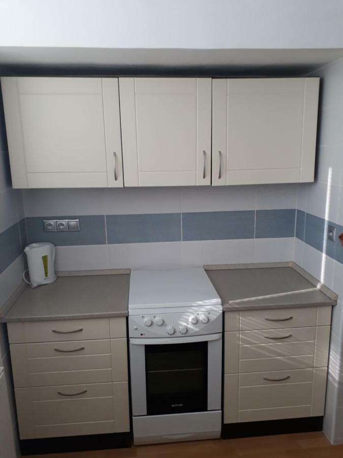 Apartman Pavilon D-Peter Vysoké Tatry Buitenkant foto