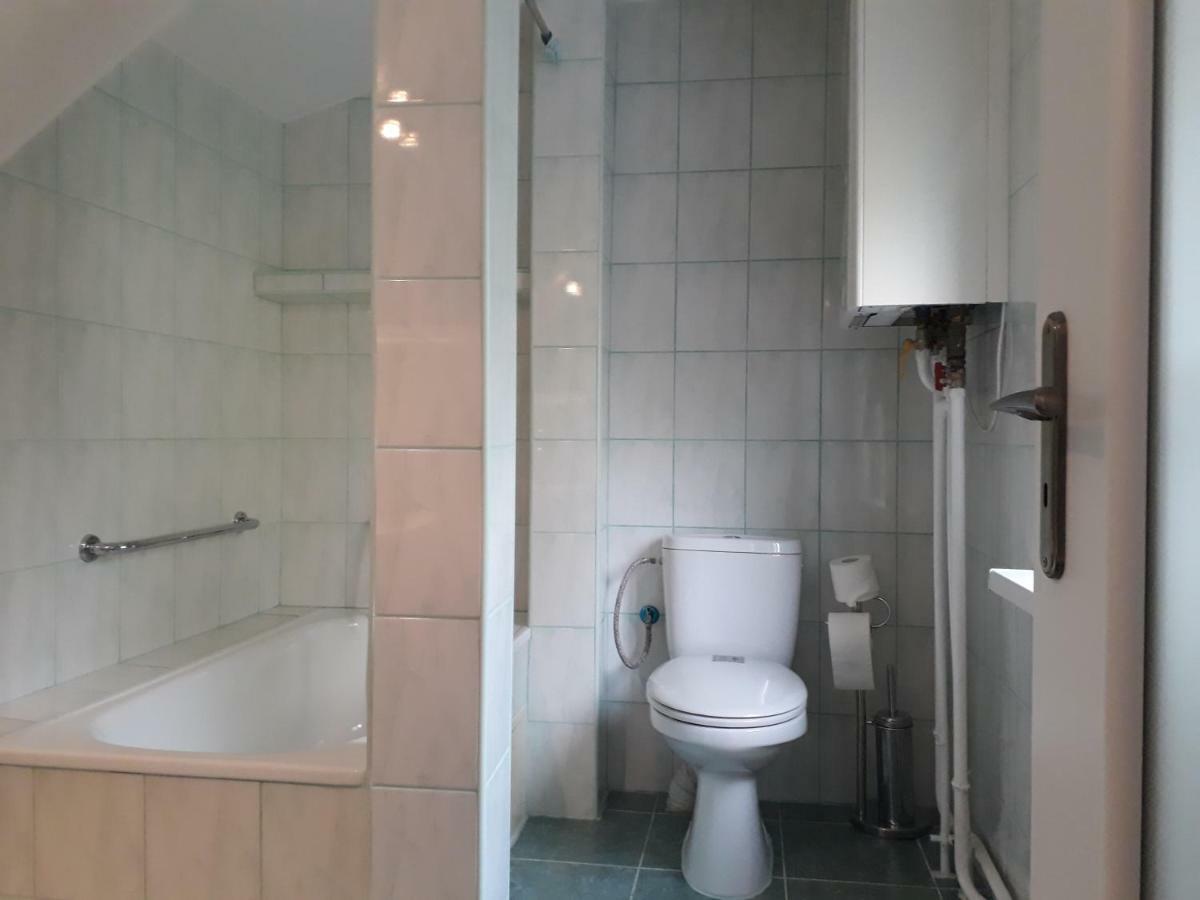 Apartman Pavilon D-Peter Vysoké Tatry Buitenkant foto