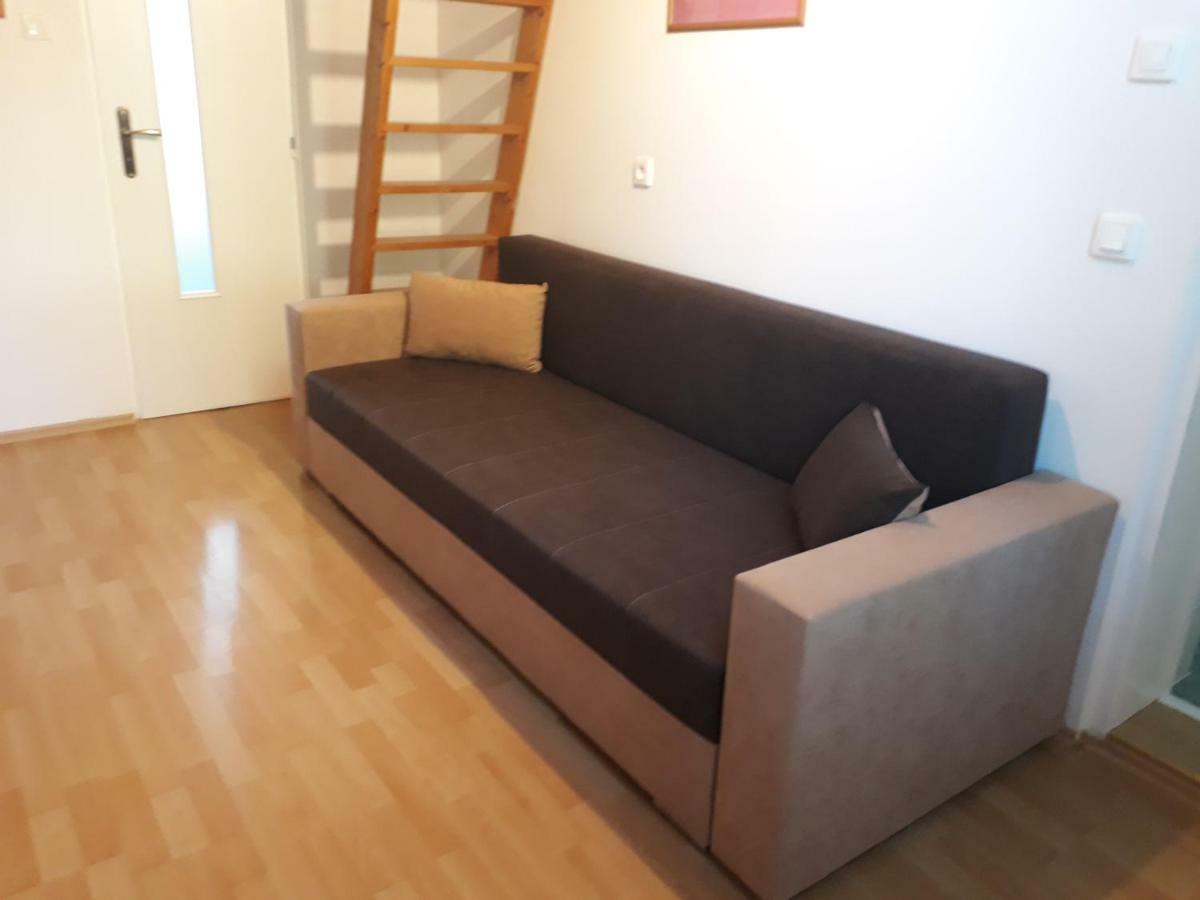 Apartman Pavilon D-Peter Vysoké Tatry Buitenkant foto